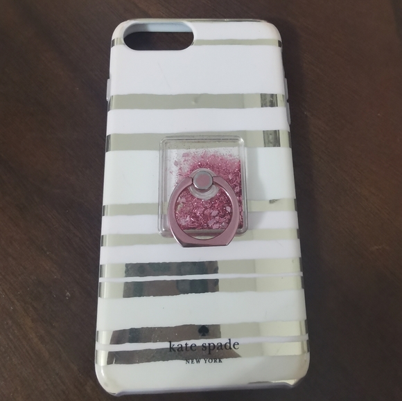 2 Kate Spade iPhone 6/7/8 cases - Picture 4 of 5